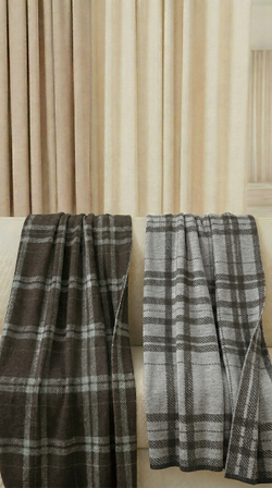 Плед Клетка ПД068-03/26