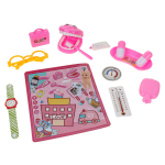 Набор доктора, 12 предметов, пакет E60311