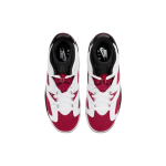 Кроссовки Air Jordan 6 Retro GS Carmine 2021