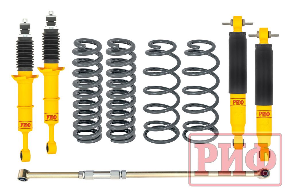 Лифт-комплект Tank 300 лифт 45 мм средний РИФ Лифт-комплект Tank 300 лифт 45 мм средний РИФ