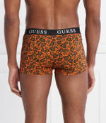 Трусики-боксеры 3шт. Guess Underwear - черный(U4GG15 K6YW0)