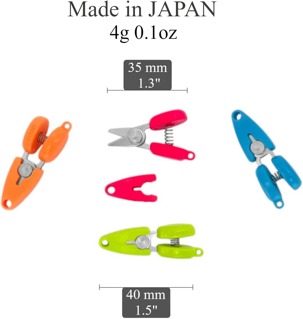 Мини-ножницы Hasegawa Micro Scissor