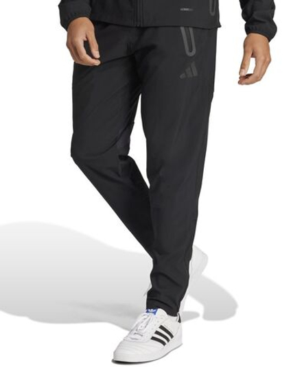 Теннисные брюки Adidas Tiro 25 Pro Vis Tech Travel - black