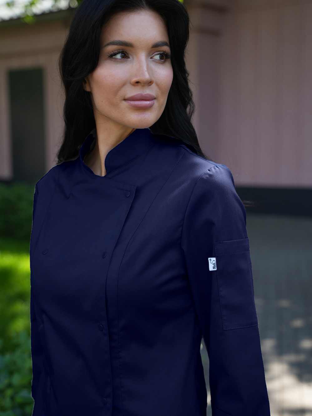 Китель поварской | Бл-318 к 3/4 статус NEO