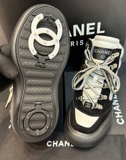 Ботинки Chanel