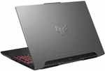 Ноутбук  ASUS TUF Gaming F15 FX507VU-LP150 15.6 ", Core i7, 16 Гб RAM, 512 Гб SSD, GeForce RTX 4050, Серый