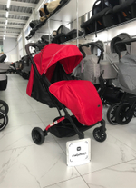 Коляска детская прогулочная Costa Tracy (Scarlet red/красный) Артикул: T-04