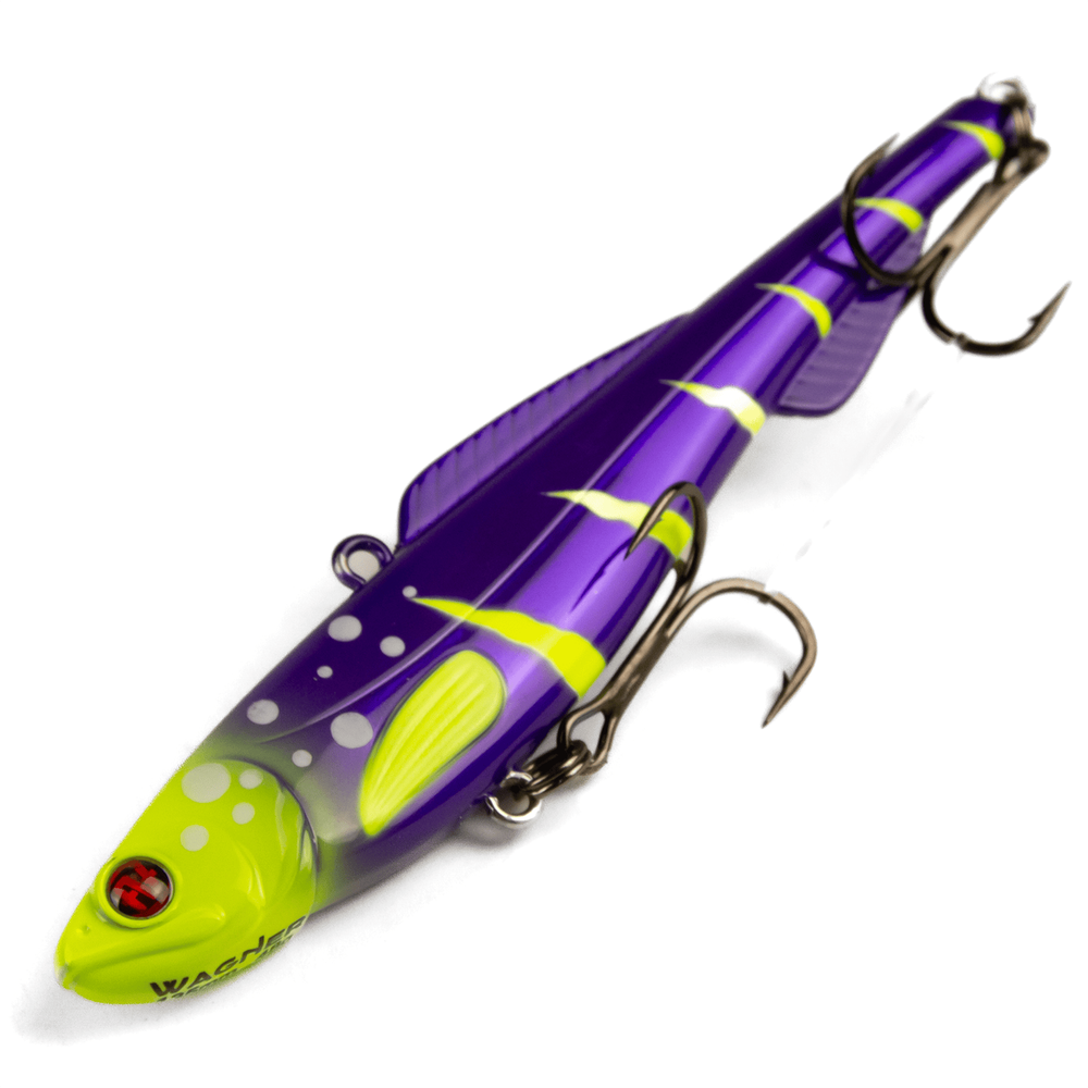 Раттлин FA Relax Wagner Vib 135 (135мм, 48гр)