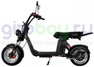 Электроскутер IKINGI M5 PRO 3000W (60V/20Ah) фото №6