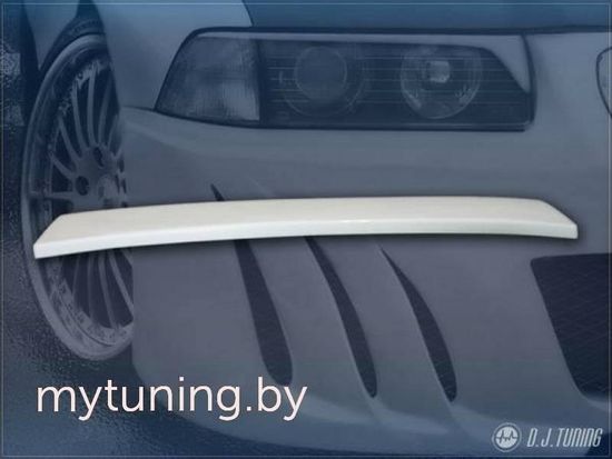 Козырек на заднее стекло для Opel Vectra C