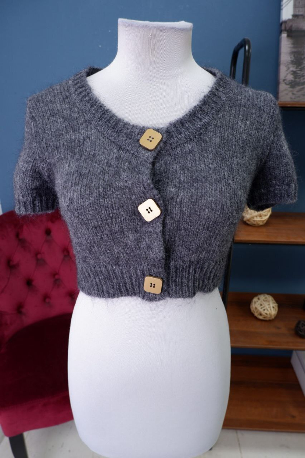 Болеро Flo&Jo повседневное 44 размер