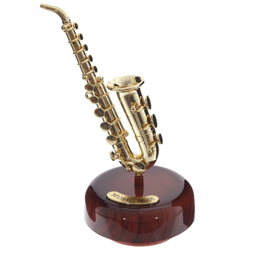 Изделие декоративное Саксофон