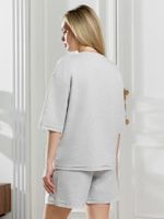 Костюм Терра Виотекс СЕРЫЙ МЕЛАНЖ