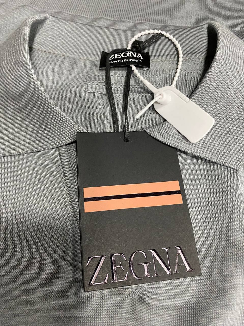 Поло Zegna