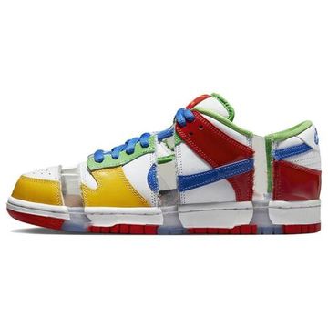 Кроссовки NIKE Dunk для скейтбординга Низкие кроссовки Юнисекс