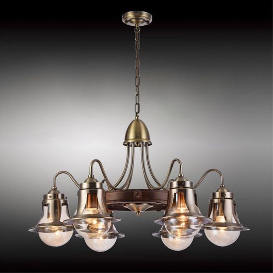 Люстра подвесная OML-50703-06