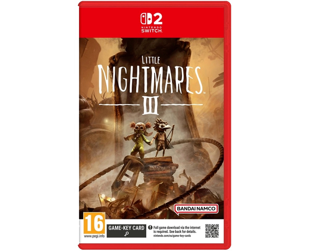 Little Nightmares 3