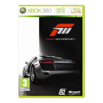 Forza Motorsport 3 Xbox 360
