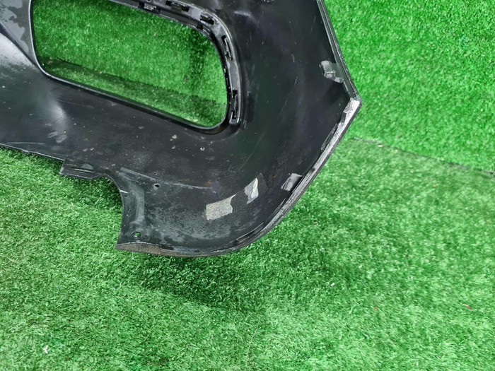 Юбка зад. бампера Mercedes GLE V167 (18-24) AMG 63