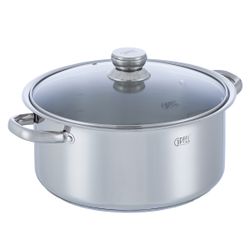 Пароварка трехъярусная Gipfel Messina 1308 8,7 л