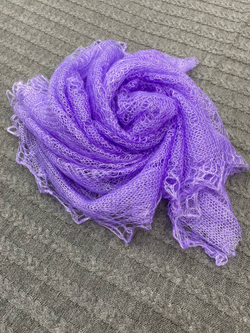 Палантин Радужный