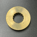 Гребной винт Suzuki DF150-DF300 (3x14-5/8x23) (Левого вращения) (Сталь)