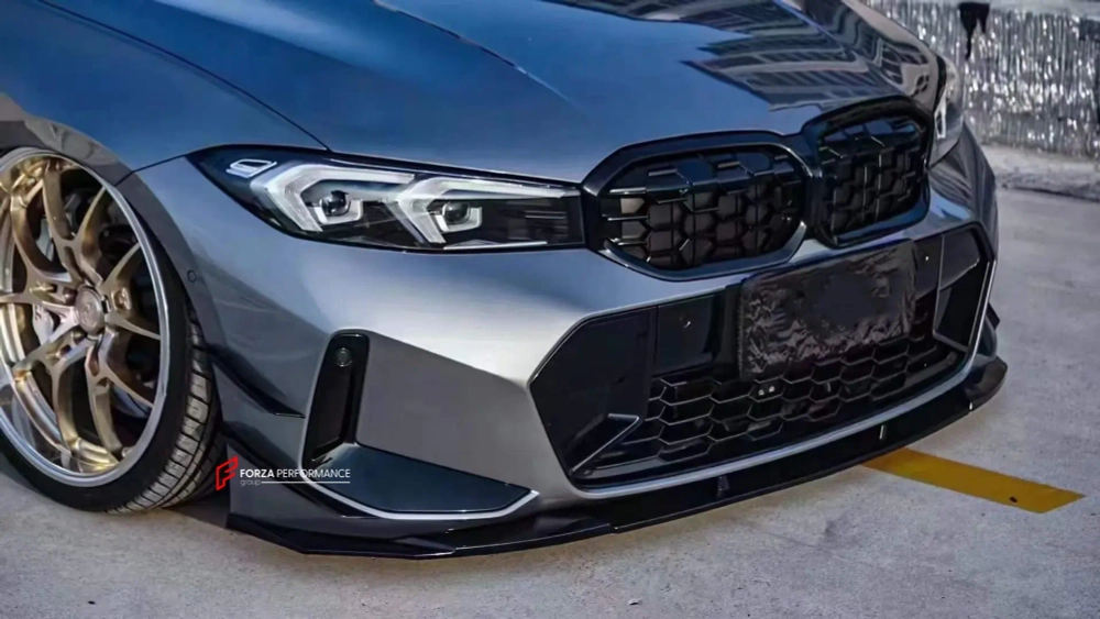 Обвес для BMW 3-Series G20 Рестайлинг 2022+ БМВ