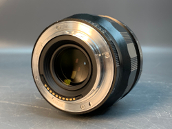 Voigtlander Nokton 50mm f/1.2