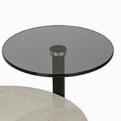 Кофейный столик Laurie 49х63