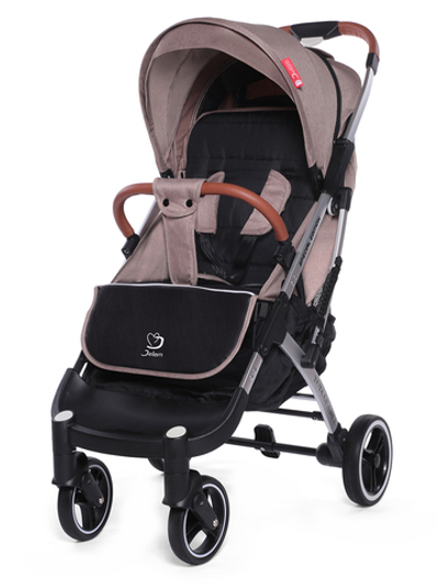 Прогулочная коляска Jetem Yoya Grand (Бежевый)