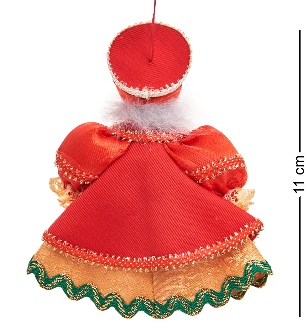 RK-840 Кукла подвесная «Василиса в кокошнике»