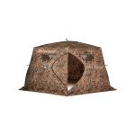 Палатка для зимней рыбалки HIGASHI Camo Yurta Pro