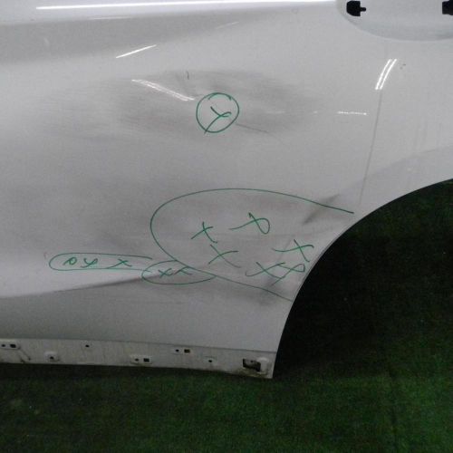 Дверь задняя левая BMW X4 G02 (2018-н.в.)