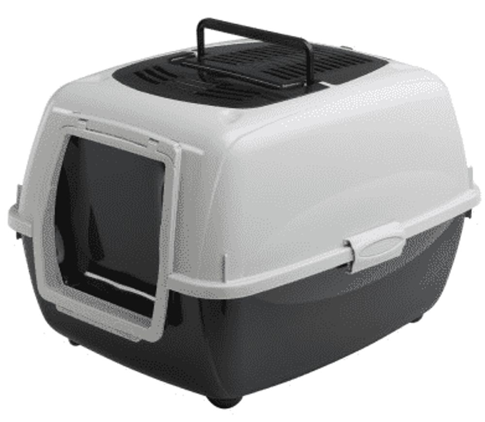 Угольный биотуалет GENICA для кошек Угольный биотуалет GENICA для кошек