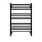 Полотенцесушитель Royal Thermo Casa П14 500х800 электро (встроен. диммер) черный — (1)