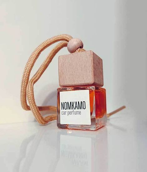 №66 Мятежный дух, автопарфюм, Nomkamo