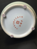 Ваза в китайском стиле