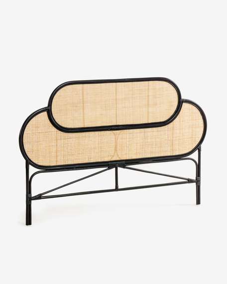 Изголовье из ротанга Lalita для кровати 150 или 160 см | La Forma | Испания | Купить в Hallberg.ru