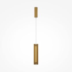 Подвесной светодиодный светильник Maytoni Sonata MOD410PL-L12BS3K