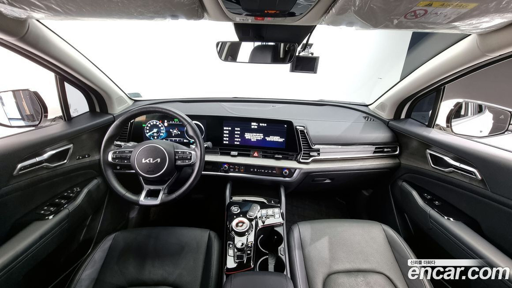 Kia Sportage 5 Generation Hybrid Signatures 2WD (11.2021)