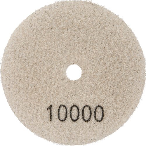 Диск алмазный ELITECH 100мм P10000 сухое шлифование   1820.161100