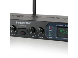 Беспроводная микрофонная система Phenyx Pro PTU-5000 4H