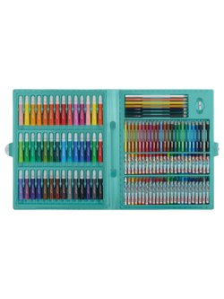 Набор для творчества и рисования 122 предмета (DS-55533)