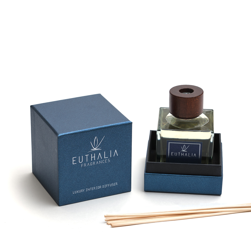 Ароматический диффузор "Ambre Noir", 250 мл