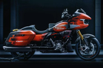 Harley-Davidson CVO Road Glide RR, 2025