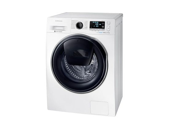 Стиральная машина Samsung WW80K6210RW