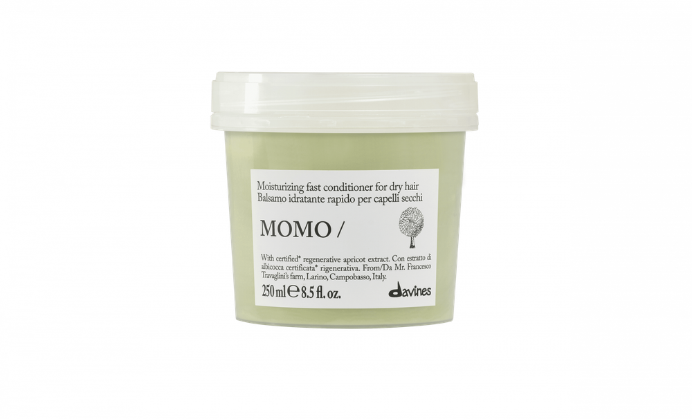 MOMO - Экспресс-кондиционер для сухих и нормальных волос (новое поколение) 250 мл