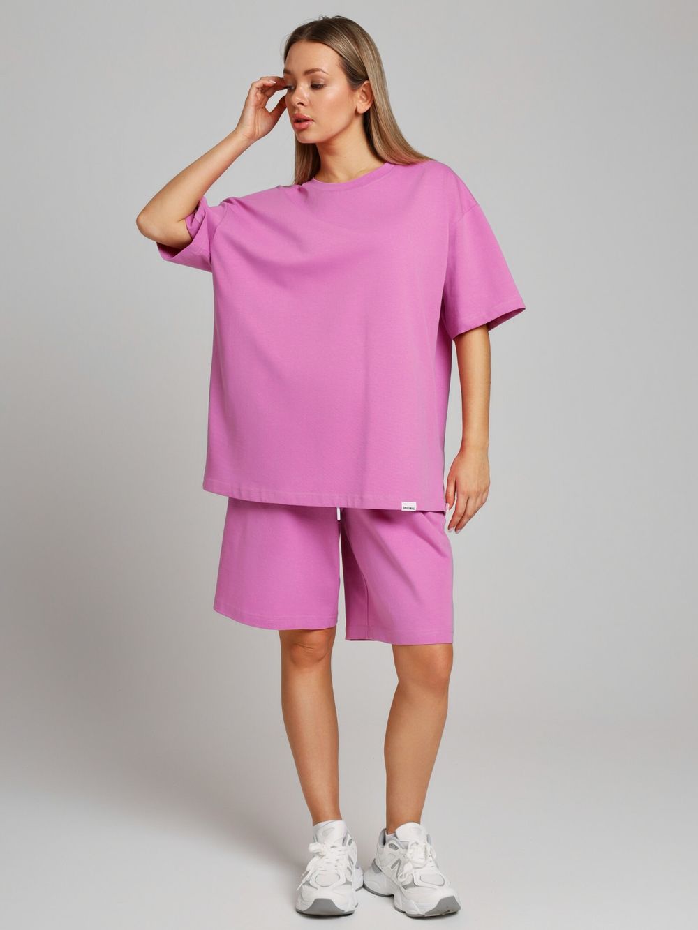 Костюм женский Азарт-3 Виотекс РОЗОВЫЙ