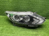 Битая Фара правая Nissan Qashqai J11 13-19 галоген