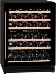 Винный холодильник Dunavox DX-51.150DBK/DP